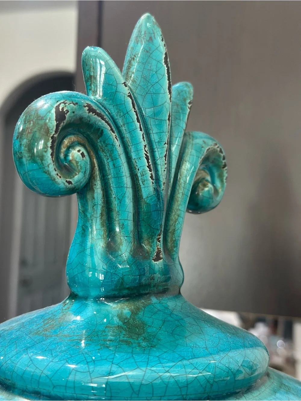 N/A beautiful turquoise